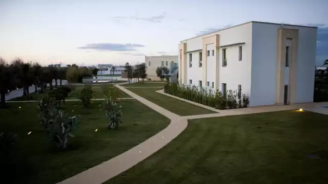 Estancia en hotel de 4 estrellas en las afueras de Lecce con cena