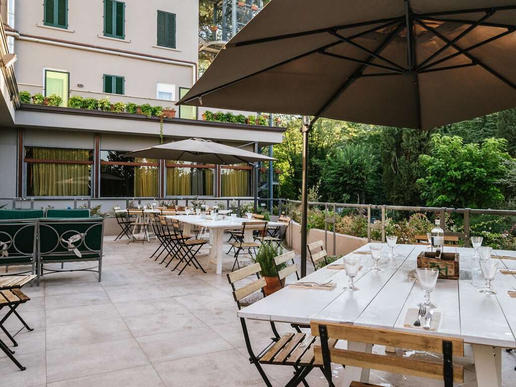 Italie - Toscane - Montecatini Terme - Séjour bien-être à Montecatini Terme avec Spa inclus - 5*