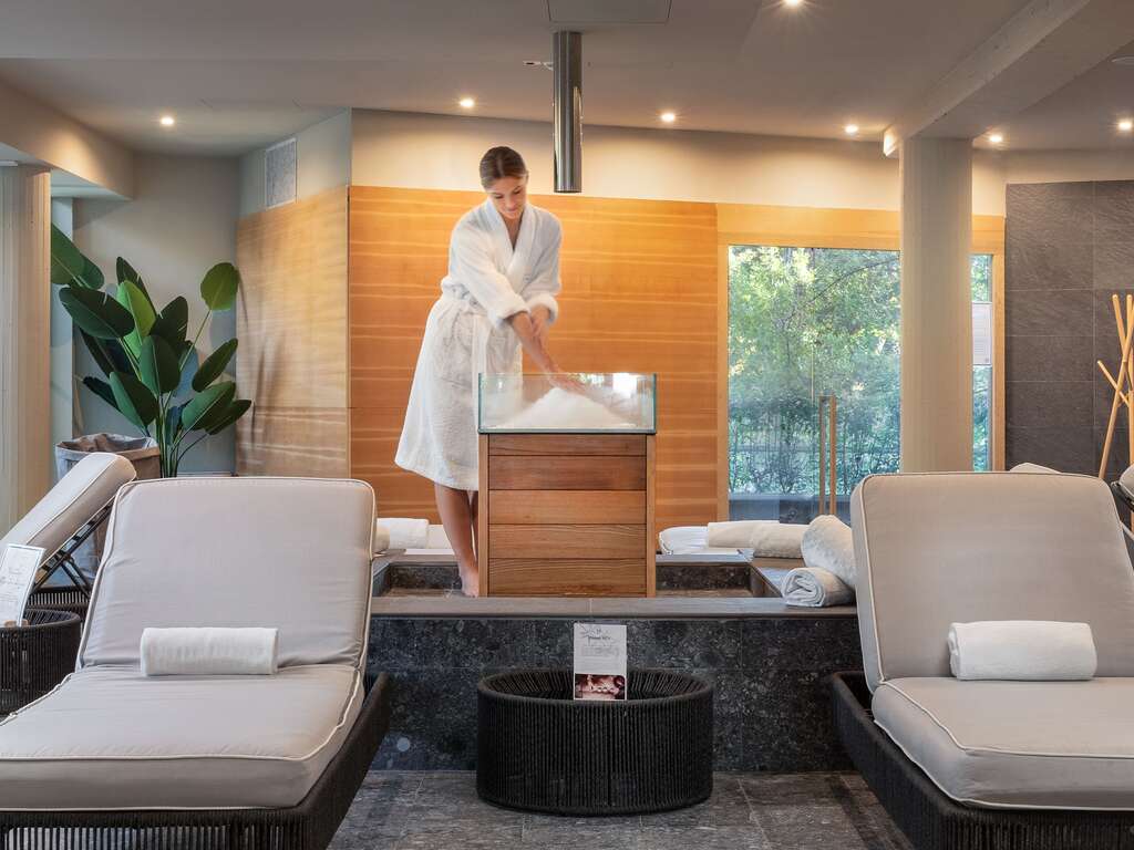 Italie - Toscane - Montecatini Terme - Séjour bien-être à Montecatini Terme avec Spa inclus - 5*
