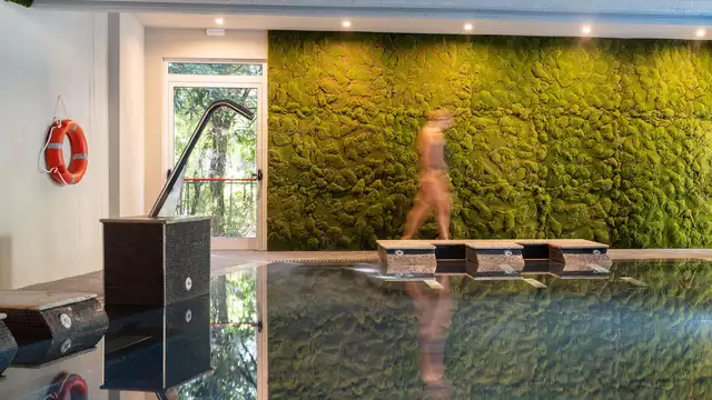 Benessere a Montecatini Terme in camera Junior Suite con sconti sui trattamenti e sul ristorante!
