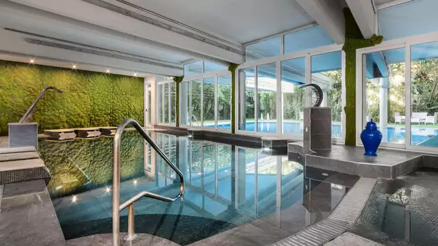 Wellness en gastronomie in Montecatini Terme: 5-gangendiner en spa