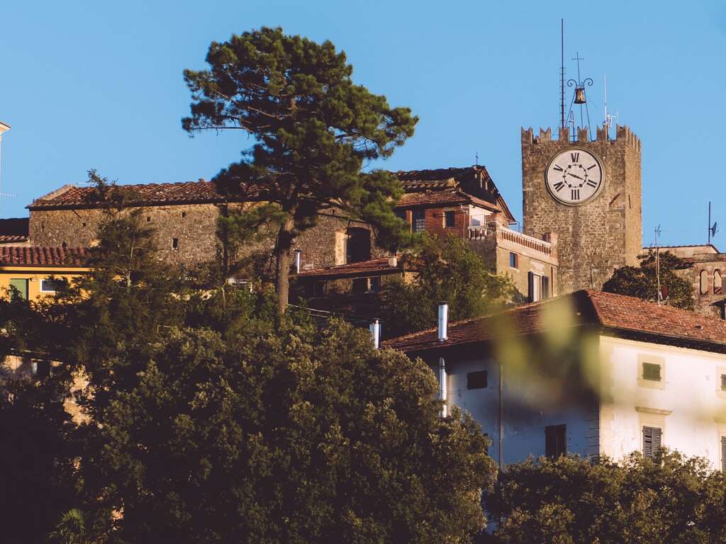 Italie - Toscane - Montecatini Terme - Séjour bien-être à Montecatini Terme avec Spa inclus - 5*