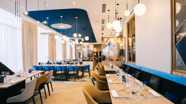 Estancia gastronómica y moderna en Estrasburgo