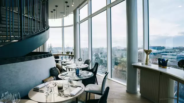 Estancia gastronómica y moderna en Estrasburgo