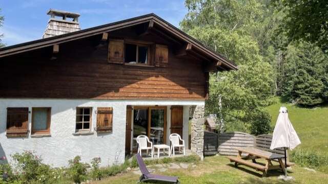 Gourmetverblijf nabij de Mont Blanc, met toegang tot de spa en een welkomstdrankje.