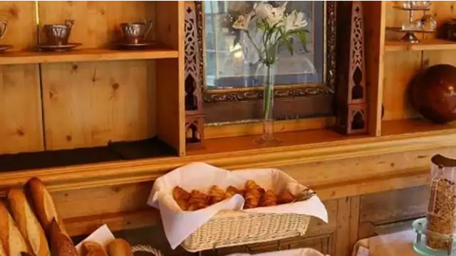 Estancia gastronómica cerca del Mont Blanc, con acceso al spa y copa de bienvenida.