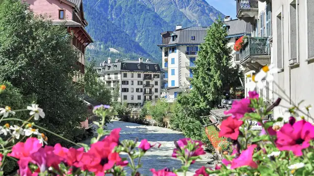 Chalet Hotel Spa Jeu de Paume