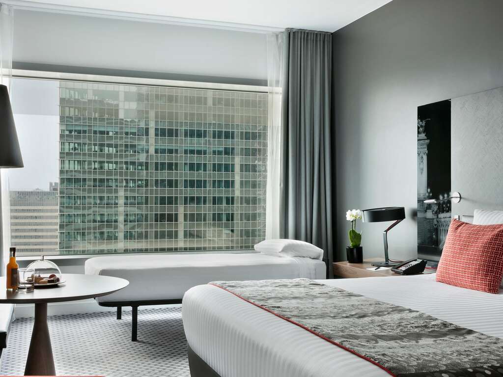 ÉLégance dans un 4 étoiles surplombant Paris - 4* - 19
