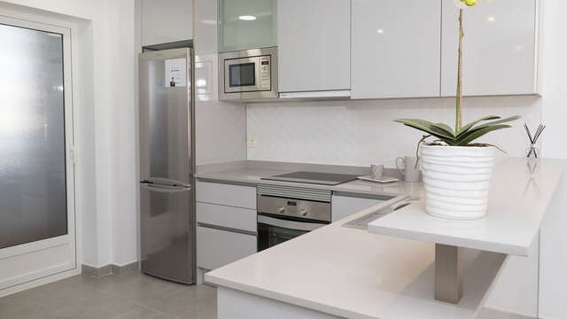 Mar de Pulpi Hills by Mar Holidays