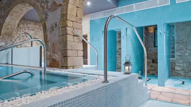 Golden Wellness Experience con desayuno y acceso a SPA