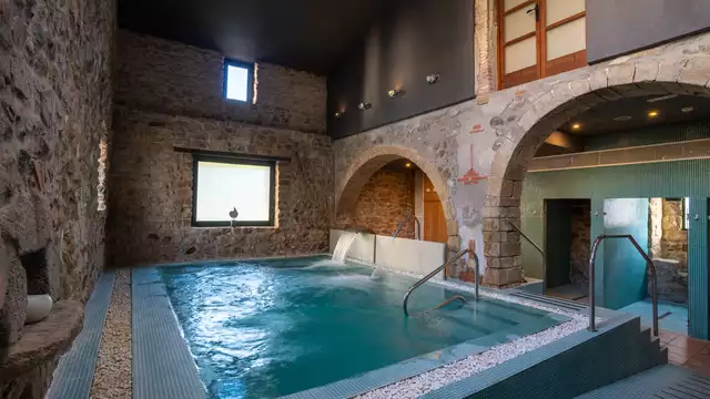 Escapade de luxe avec accès au spa à Barcelone