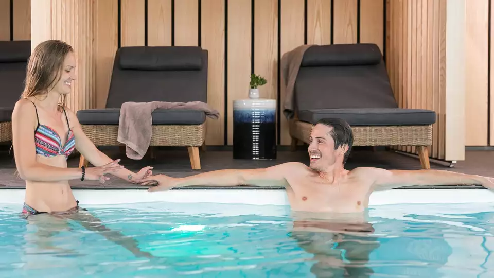 Detente avec spa en Alsace dans un hotel proche de Strasbourg
