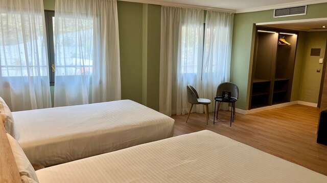 chambre double standard 
