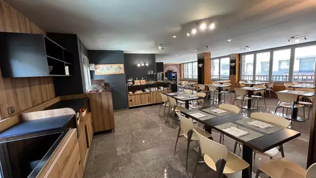 Détente à la neige avec accès à Caldea