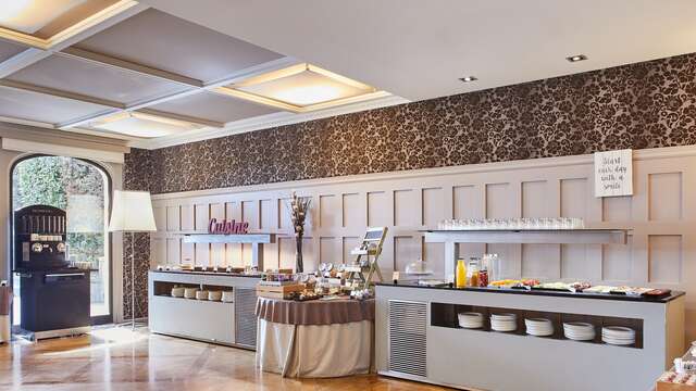 Silken Gran Hotel Durango