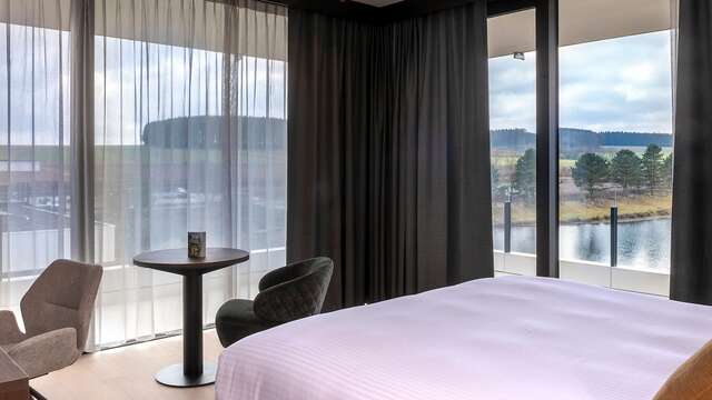 Junior suite met meerzicht