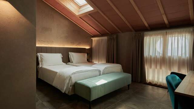 chambre quadruple standard 