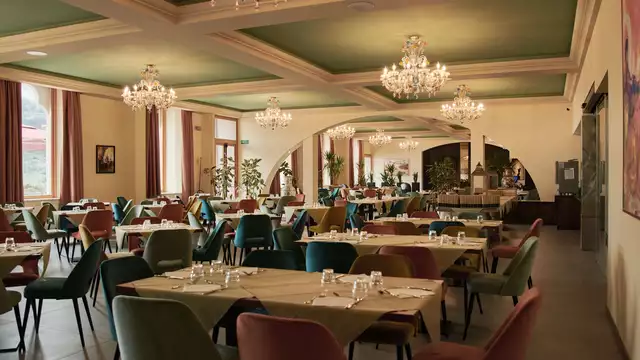 Vacances au Lac de Garde en chambre Deluxe en demi-pension