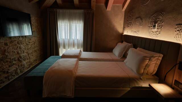 chambre double classique 