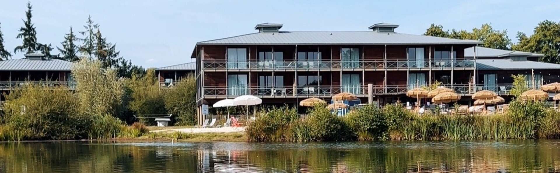 Détente et gastronomie dans un cadre élégant près de Rennes