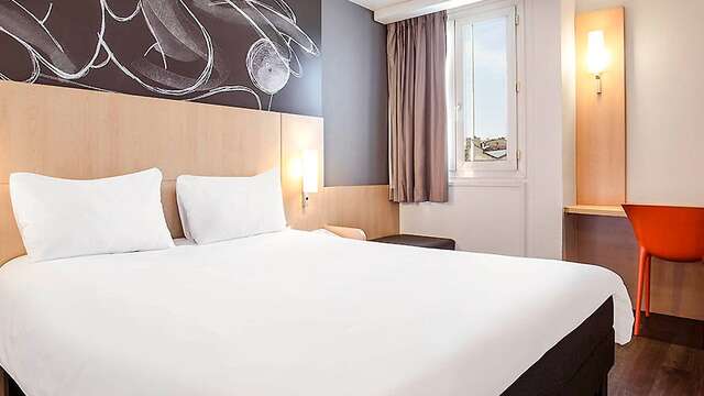 chambre double standard 