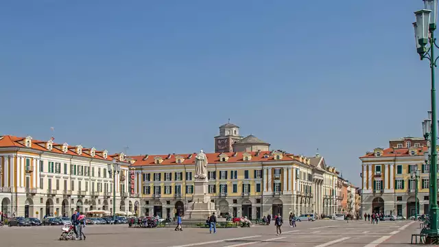 Weekend a Cuneo in hotel centrale con colazione inclusa