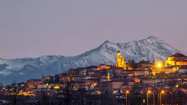 Weekend a Cuneo in hotel centrale con colazione inclusa