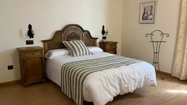 Escapada en pareja a Tembleque con desayuno