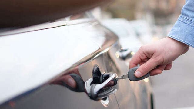 Parking gratuit