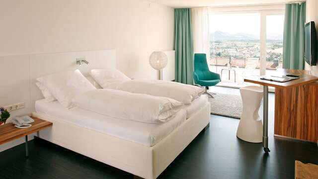 Habitación doble comfort 