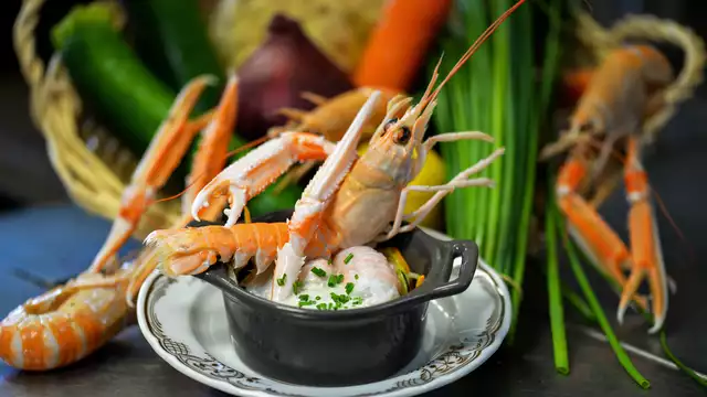 Escapada Gourmet en la Hostellerie Saint-Pierre
