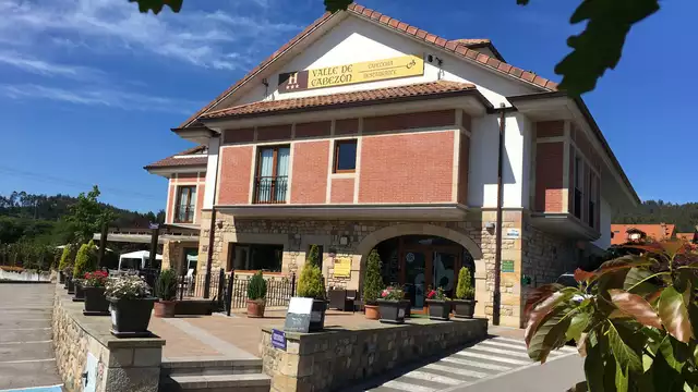 Desconexion rural con una cena tipica en Cabezon de la Sal