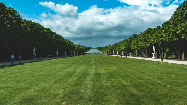 Séjour avec entrées au Château de Versailles dans un hôtel moderne