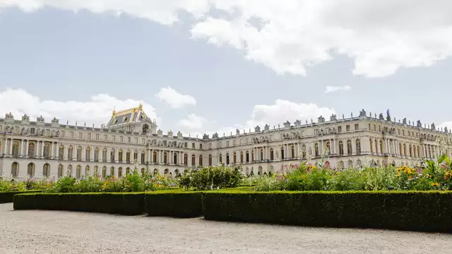 Week-end au Château de Versailles (pass 1 jour)