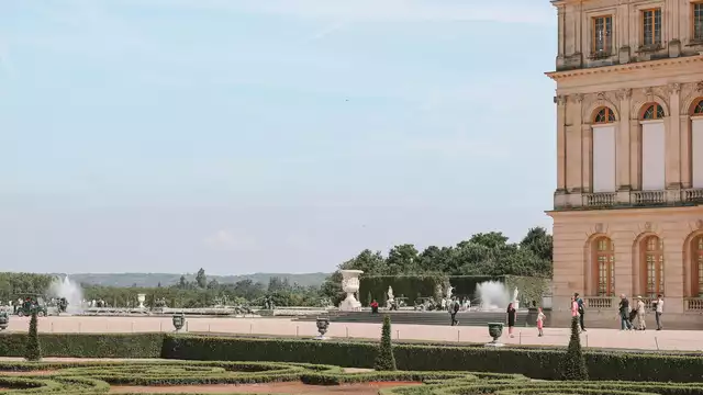 Séjour avec entrées pour le Château de Versailles