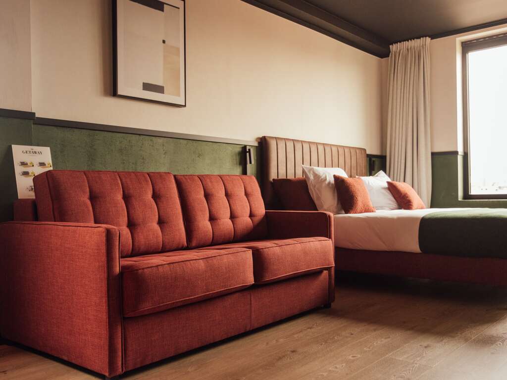 Profitez de Liège et détendez-vous aux thermes de Spa - 3* - 10