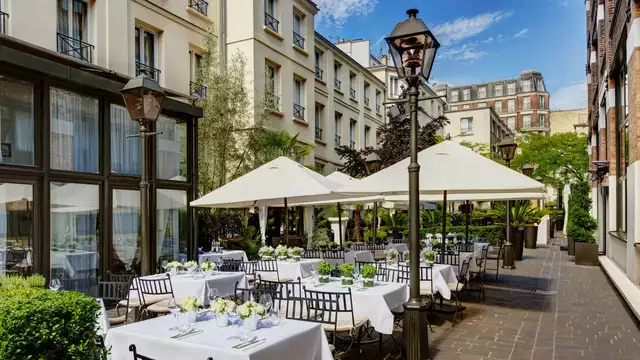 Weekend détente en plein coeur du Marais à Paris