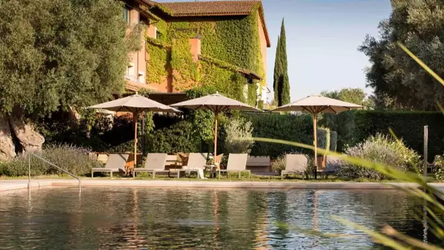 Luxe en gastronomie nabij Girona