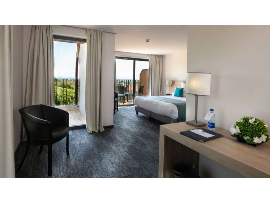 Escapade en suite duplex avec dîner gourmand à Riquewihr - 4* - 14