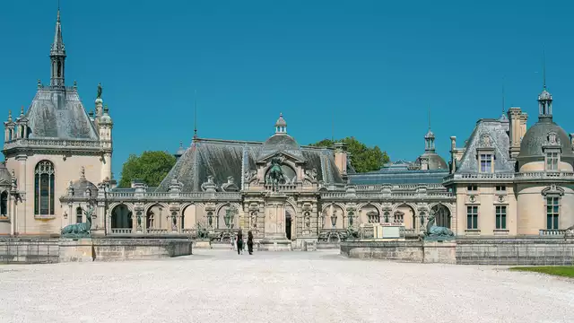 Ontspanning en cultuur met een bezoek aan Domaine de Chantilly