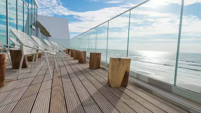 Ontdek Le Touquet en zijn voordelen met een behandeling vol vitamines.