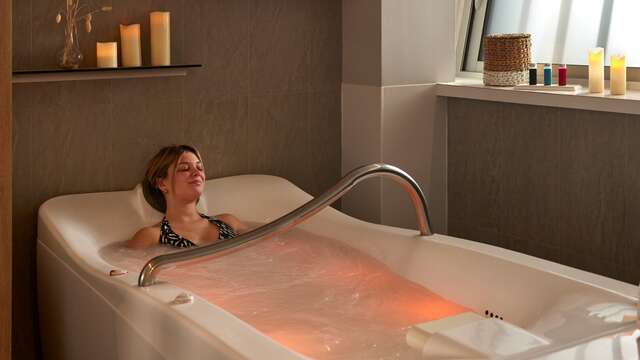 3 Thalasso-behandelingen voor 2 volwassenen