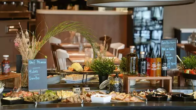 Séjour avec diner aux portes de Paris