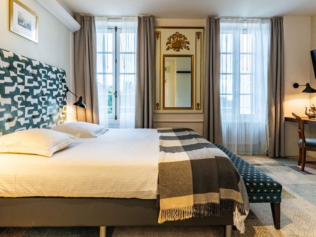 Séjour romantique avec sauna privé et crémant près de Dijon - 4* - 4