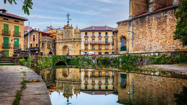 Escapade de détente près de Bilbao avec circuit thermal inclus.