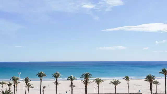 Séjour 3* à Alicante avec massage et parking