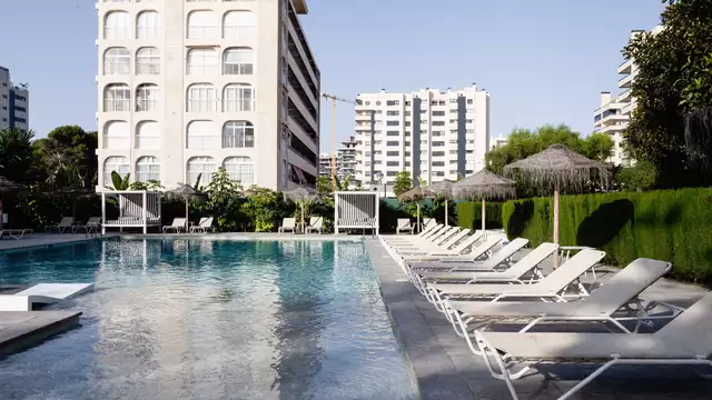 Séjour 3* à Alicante avec massage et parking
