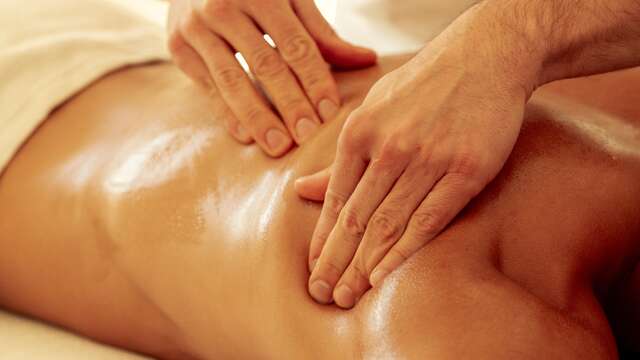 Massage pour 2 adultes