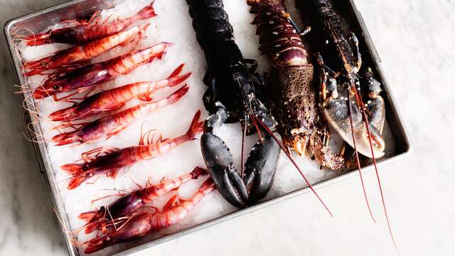 Dîner pour 2 adultes