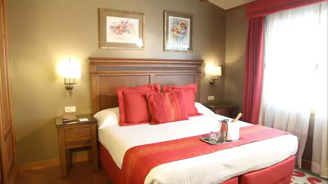 Escapade dans une villa d'un hôtel 4*, petit-déjeuner inclus